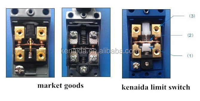 リミットスイッチスイッチ、 電気スイッチ制御、 kz-8104仕入れ・メーカー・工場
