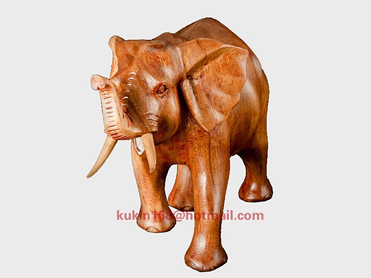 木材彫刻工芸品、木製の動物モデル、装飾芸術仕入れ・メーカー・工場