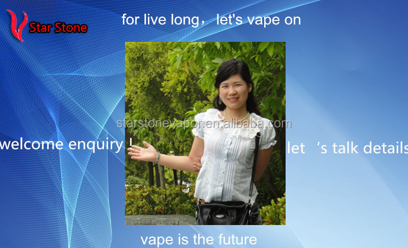 starstone 2014 newest tugboat rda atomizer clone E1 gigante 26650 mod in stock