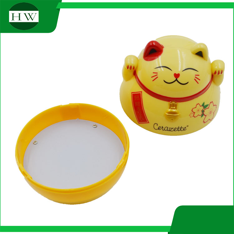 お金を中国のプロモーションロゴの印刷と猫ボックス仕入れ・メーカー・工場