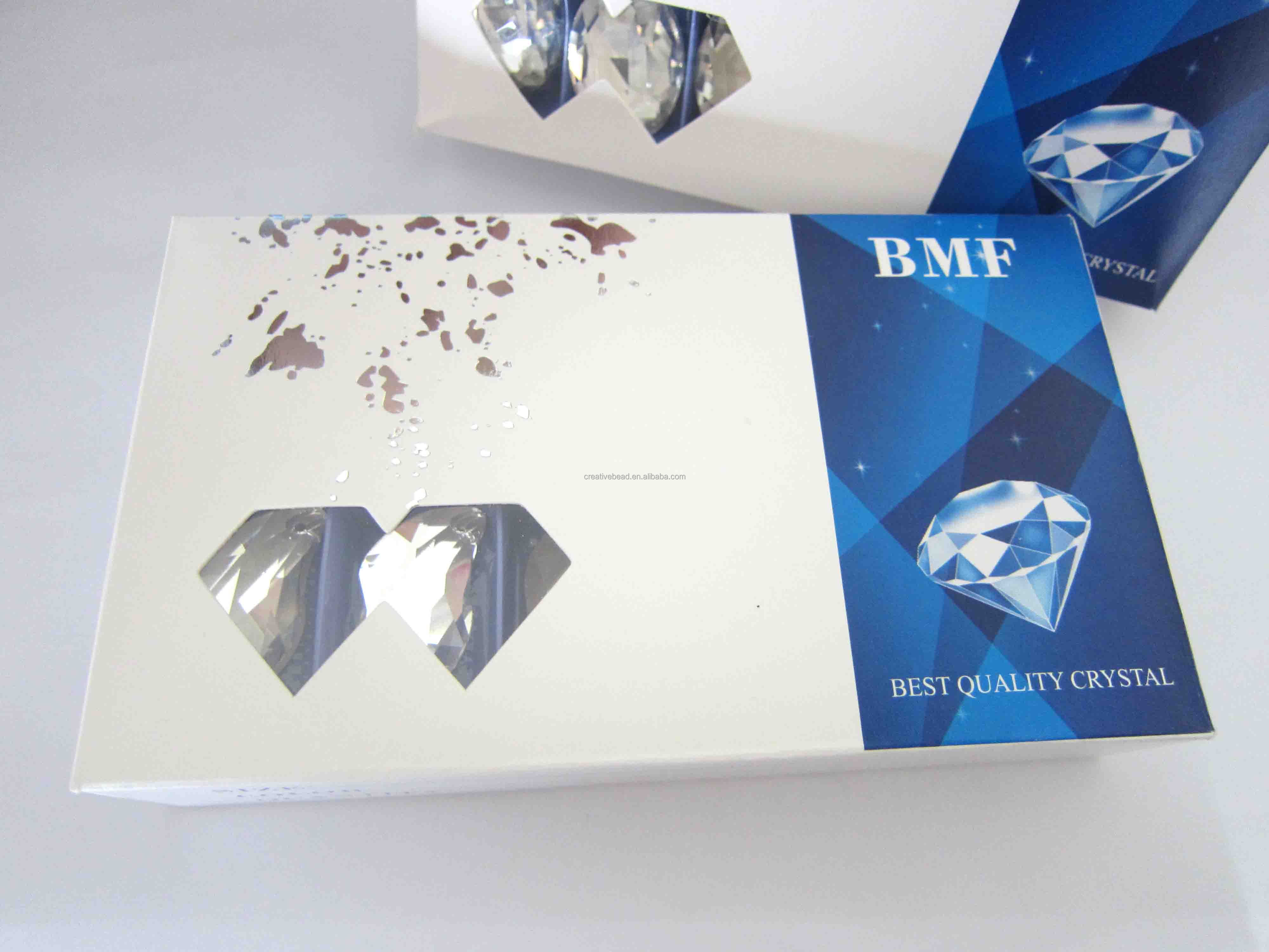 2015最高品質の水晶楕円形のガラスを飾る石ウェディングドレスのための卸売仕入れ・メーカー・工場