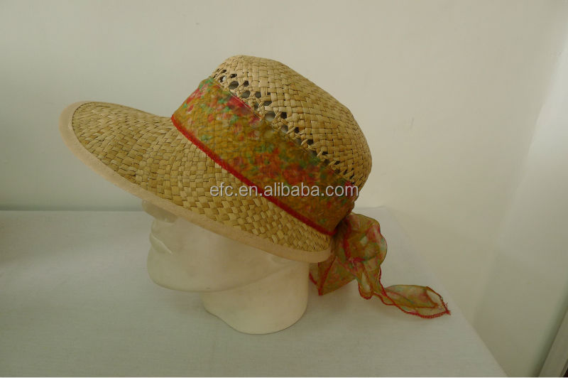 高品質のファッション女性麦わら帽子。 高品質の夏の帽子問屋・仕入れ・卸・卸売り