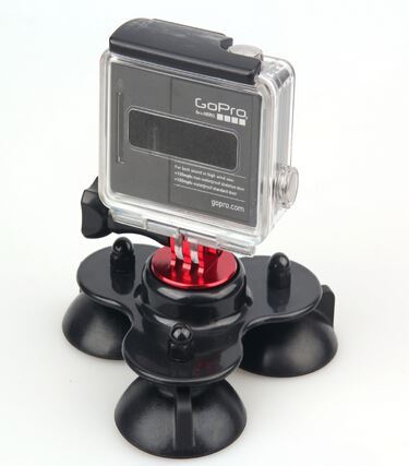 熱い販売の新しいカラーフィルター製品2014年/ダイビングgoproヒーローカメラのための機器中国から深センで問屋・仕入れ・卸・卸売り