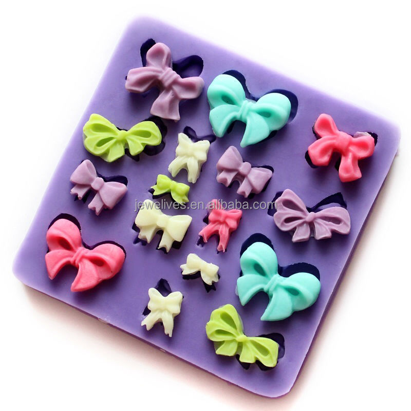 Bowknot Cake Decorating Accessories