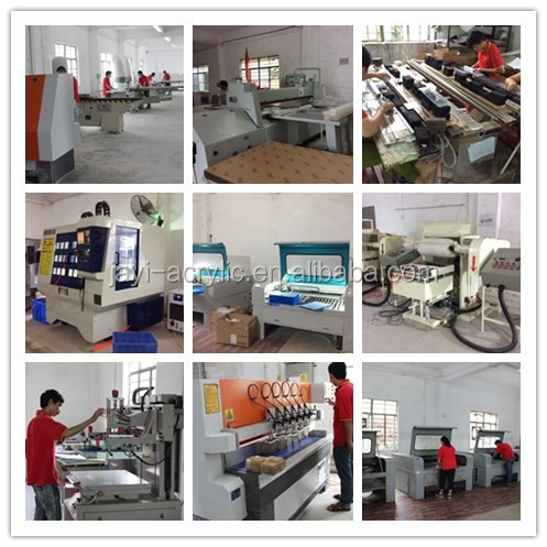 Our factory machine 