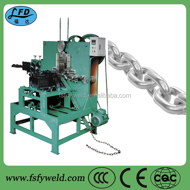 Chain Bending Machine 18x64 Mm Chain Welding Machine 18x64 Buy Chain