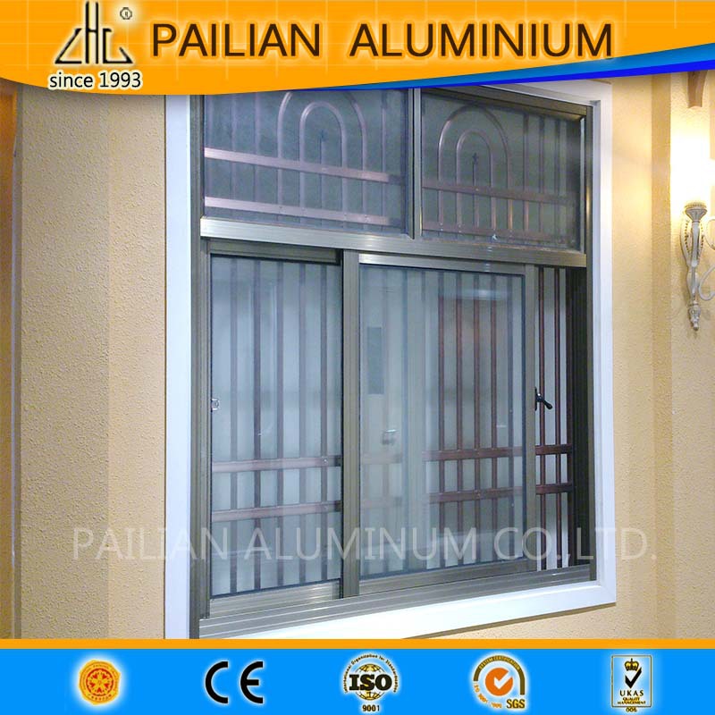 New Design Aluminium Mosquito Net Window Security Aluminium Window Grill Design Standard Size Aluminium Door And Windows Buy Standard Size