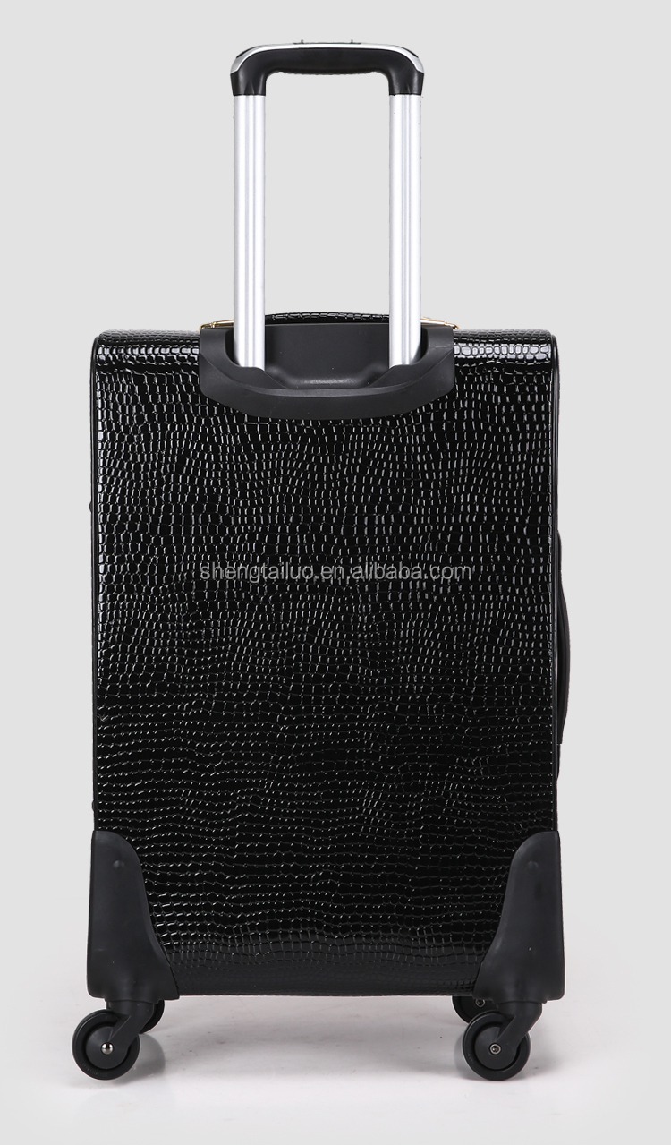 革の旅行の荷物elegent- エレガントな耐久性のある旅行letherの荷物セット仕入れ・メーカー・工場