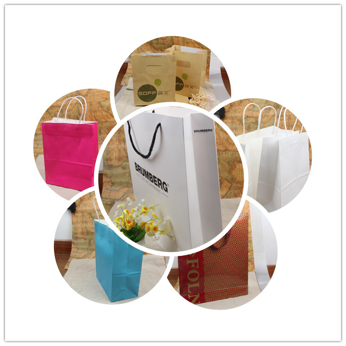 High performance paper bag packaging for cocoa powder