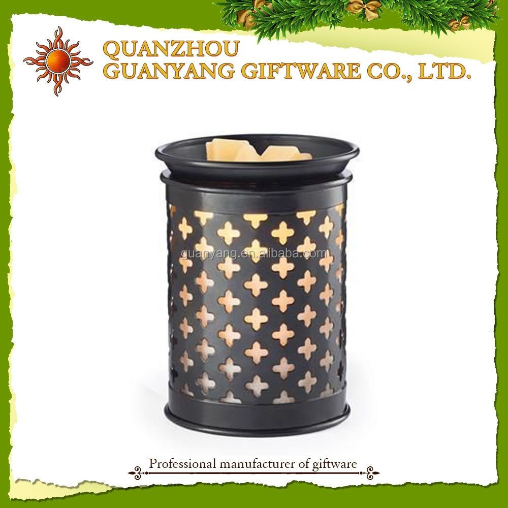 Wholesale Metal Electric Candle Warmer Or Tart Warmer Buy Candle