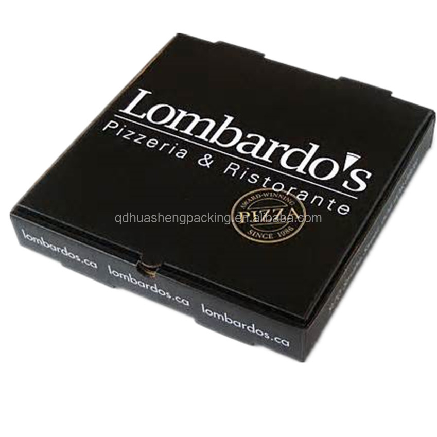 Cheap offset printing pizza box