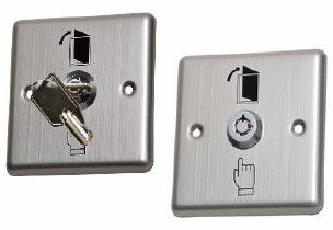 ステンレス鋼のプッシュボタンスイッチのためのキーとドアコントローラソリューション問屋・仕入れ・卸・卸売り