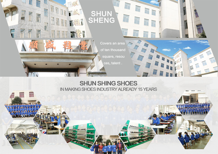 2016中国工場無料サンプル卸売ゴム新しいモデルオックスフォード靴仕入れ・メーカー・工場