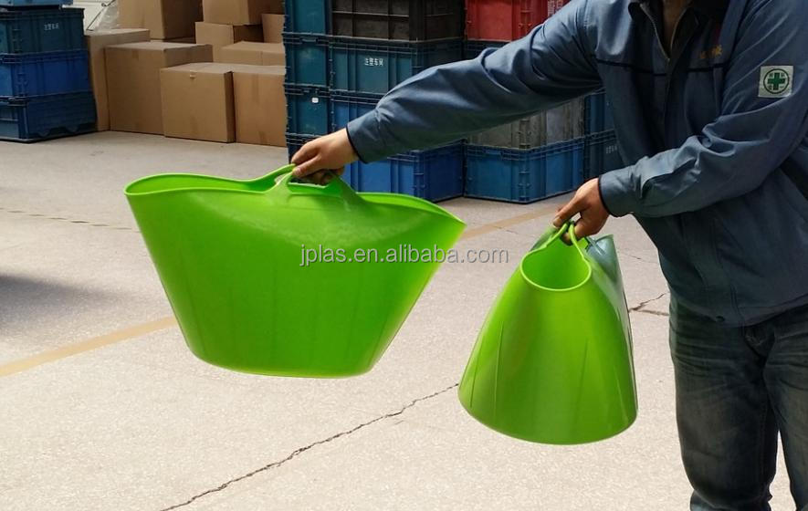 柔軟な浴槽40lプラスチック家畜用ガーデン問屋・仕入れ・卸・卸売り