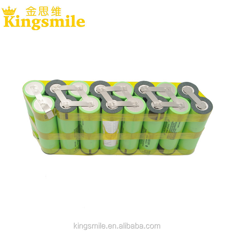 カスタマイズされたバッテリーパック2000mah2200mahの2600mah28003000マージャン320003400mahのmahのmahの18650リチウムイオン電池パック3.7v10400mahの仕入れ・メーカー・工場