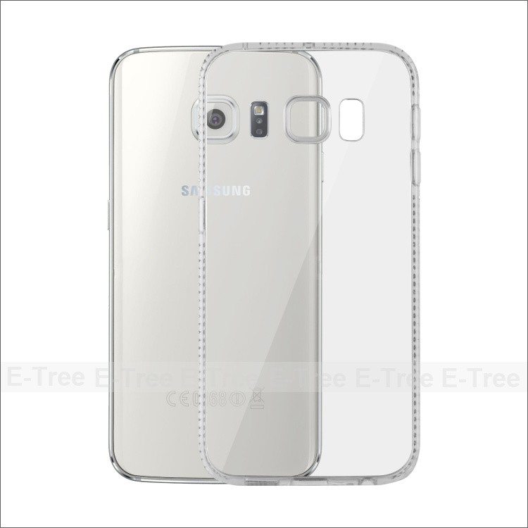 shockproof protevtive phone cover case for Samsung Galaxy S6 Edge