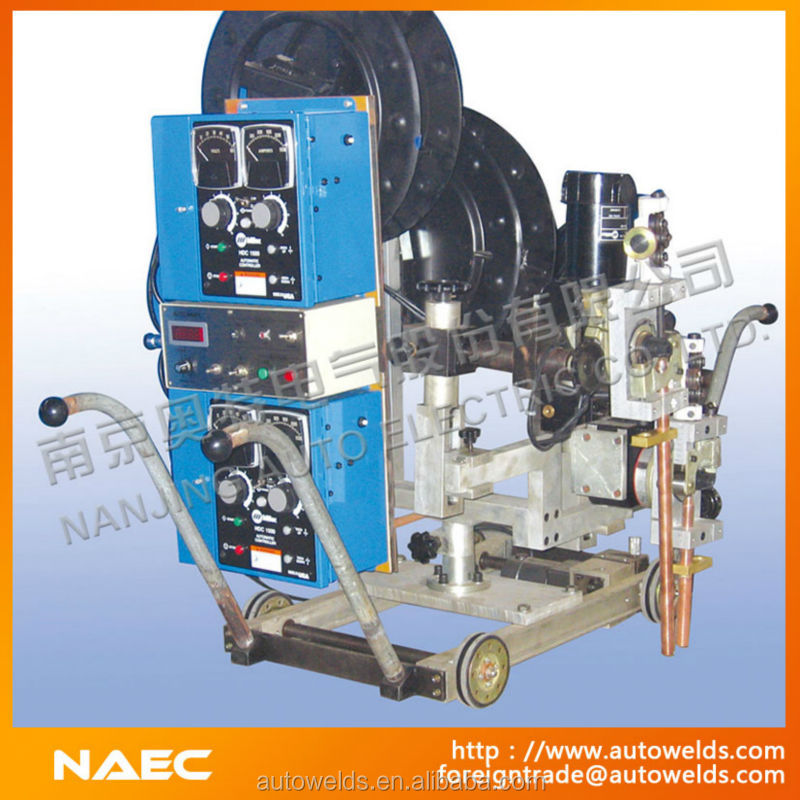 Butt And Corner Seam Welding Machine - Buy Seam Welding ...