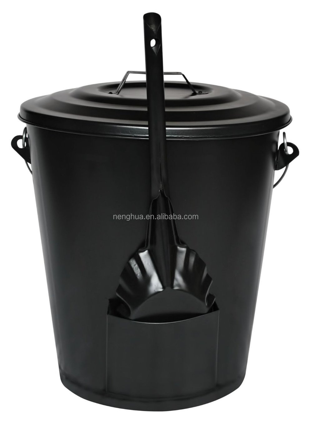 Rugged Coal Hod Bucket With Lid Buy Coal Hod Bucket,Rugged Coal Hod