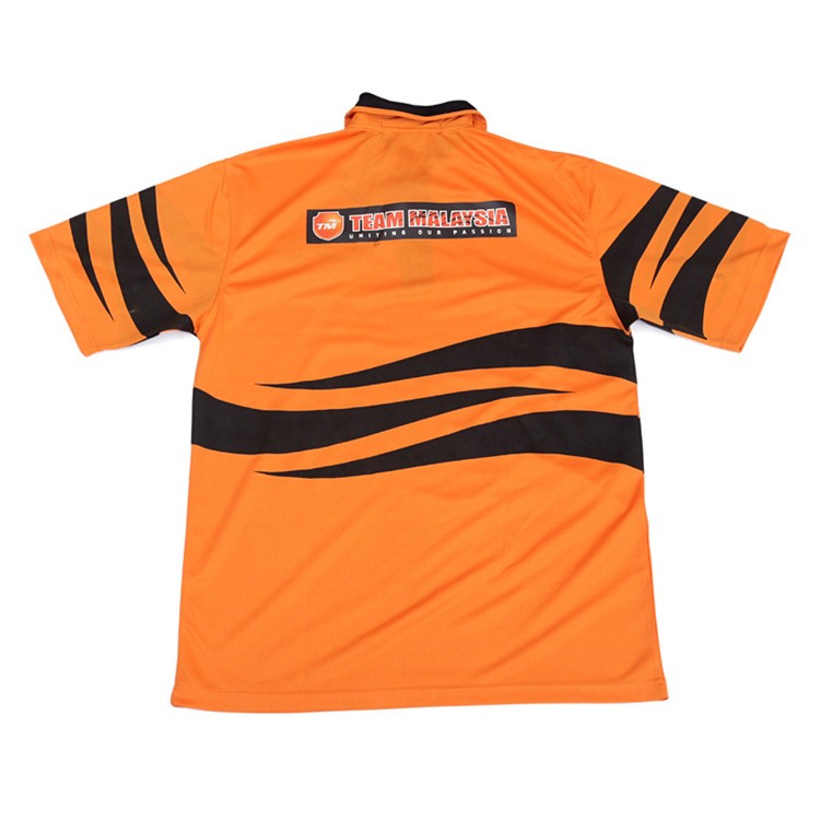 yellow brand t-shirt