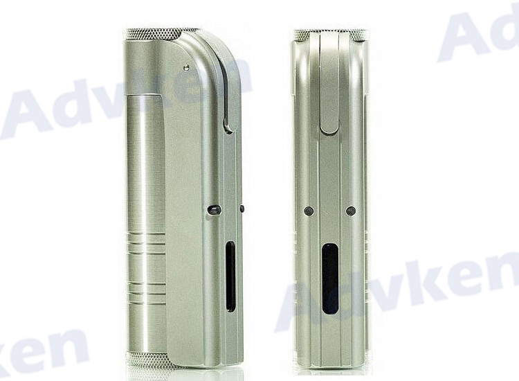 Advken full mechanical high quality 18650 Aluminum ZNA 30 Mod