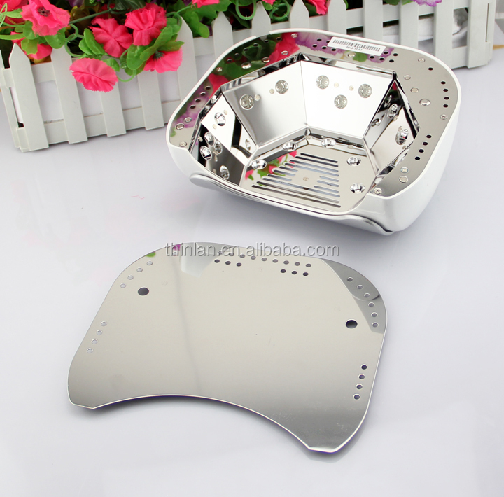 マニキュアとペディキュアのマシンccfl爪leduvランプ18k18w36w48wccflledランプ2手ネイルドライヤー駅ネイルテーブルランプ 問屋・仕入れ・卸・卸売り