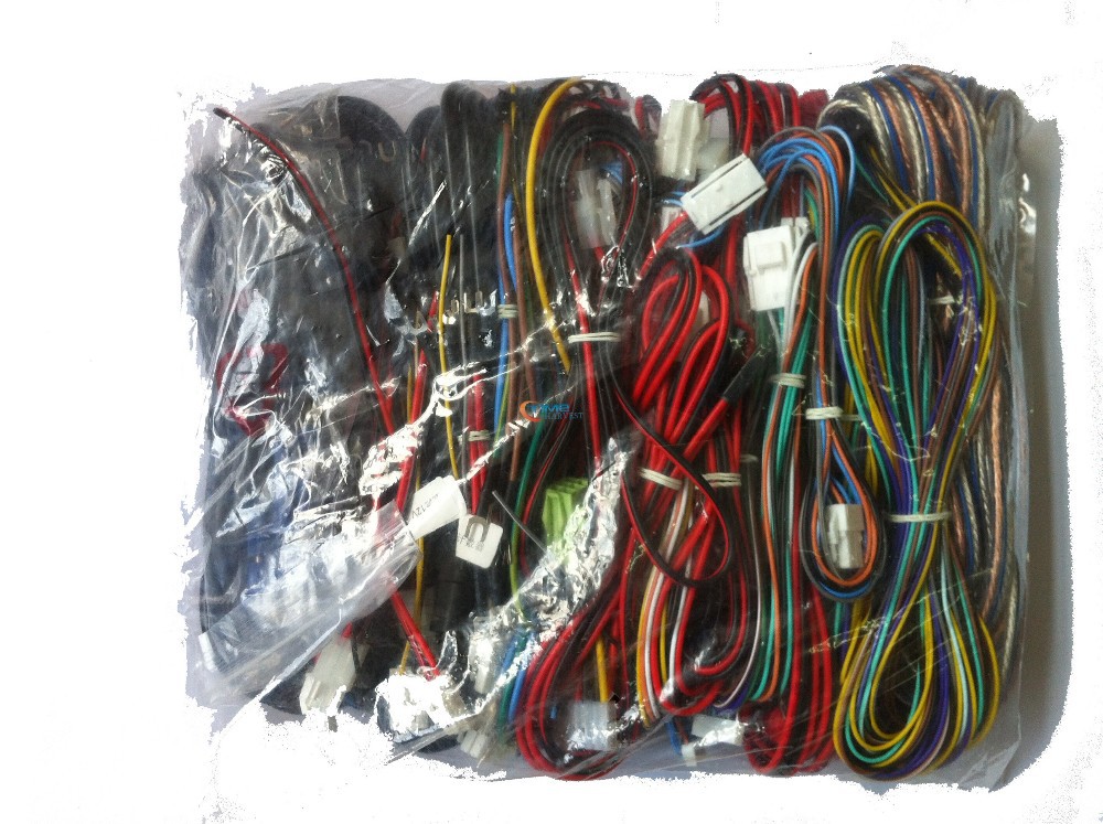wires harness