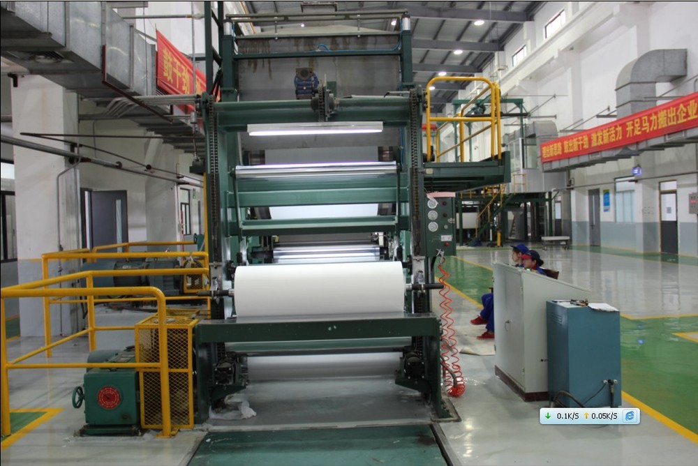 our 11# production line