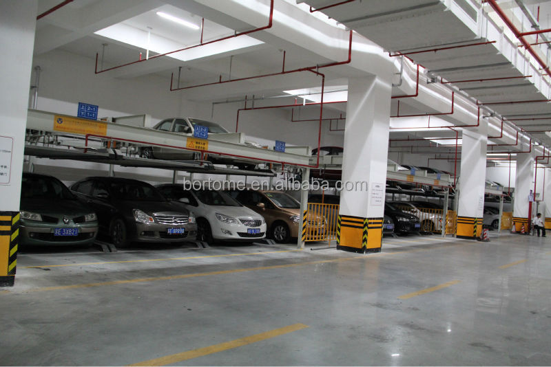 シンプルな駐車場のシステム、 bortome自動駐車システム問屋・仕入れ・卸・卸売り