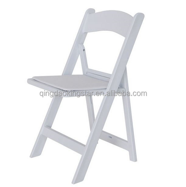 party cheap white wedding resin folding chairs for sale