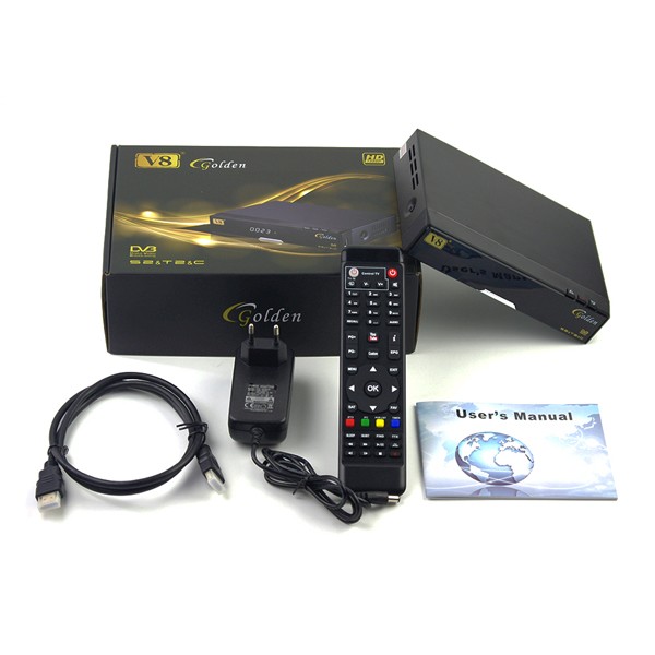 Openbox は v8 ゴールデン dvb-s2/t2/c衛星ケーブル レシーバー iptv 、 youtube の 、 dlna 、 Powervu 、 biss キー 、 ca スロット 、土に ip仕入れ・メーカー・工場