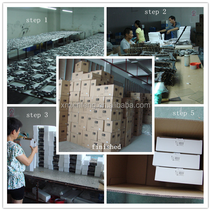 ポリ樹脂材料家の装飾壁掛けクラフトの中国製フォトフレーム仕入れ・メーカー・工場