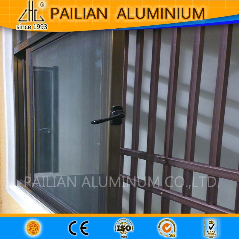 aluminium window (221)