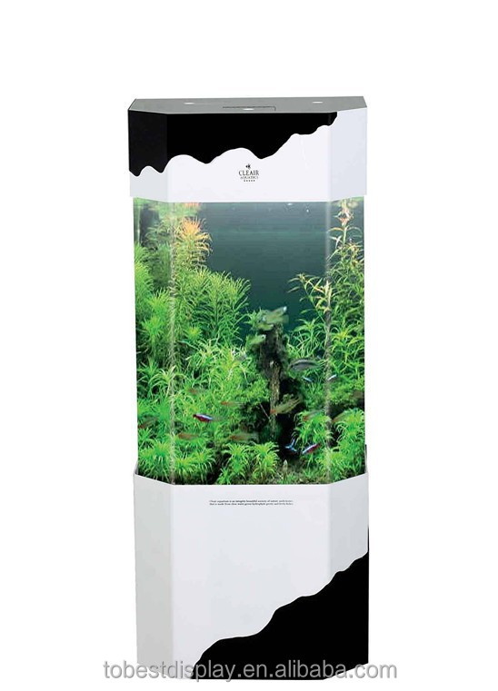 Aquaponics Fish Tank - Buy Aquaponics Fish Tank,Acrylic Aquaponics ...