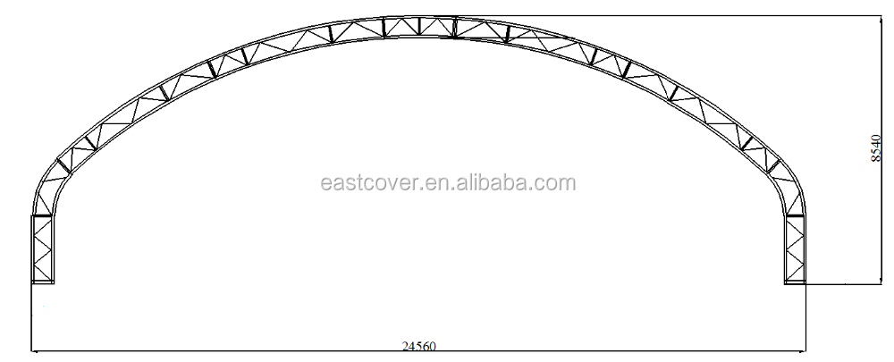 drawing for double truss structure W24.56xH8.54m - 1.png