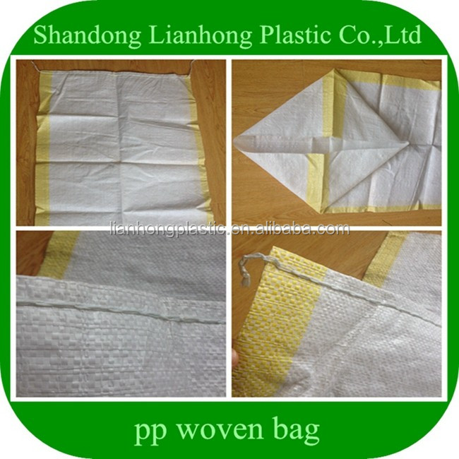 中国製pp織バッグで印刷用飼料砂糖ライスプラスチック袋ガーメントバッグ不織布pp袋25キログラム50キログラム100キログラム仕入れ・メーカー・工場