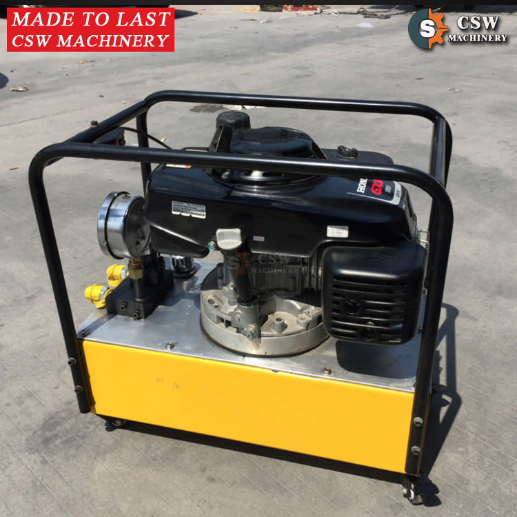 Hydraulic Power Pack Power Station Powered By Honda Petrol Motor Buy