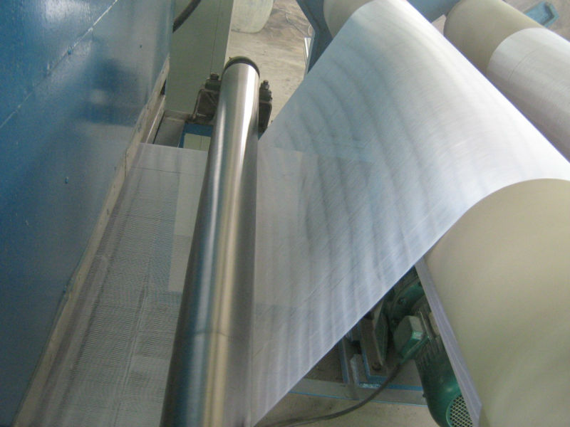 Of fishing nets with knot for sardine