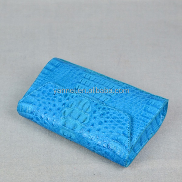 女性クラッチクロコダイルbag_purse_crocodilehandbag_exoticワニ皮のバッグ仕入れ・メーカー・工場