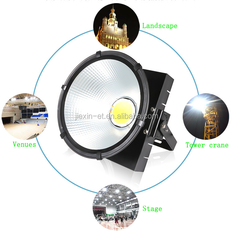 Led linear high bay