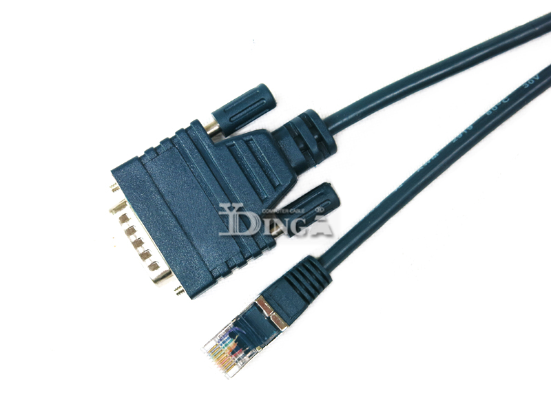 シスコ互換ケーブルdb1510ftオスのrj45cab-e1-pri問屋・仕入れ・卸・卸売り