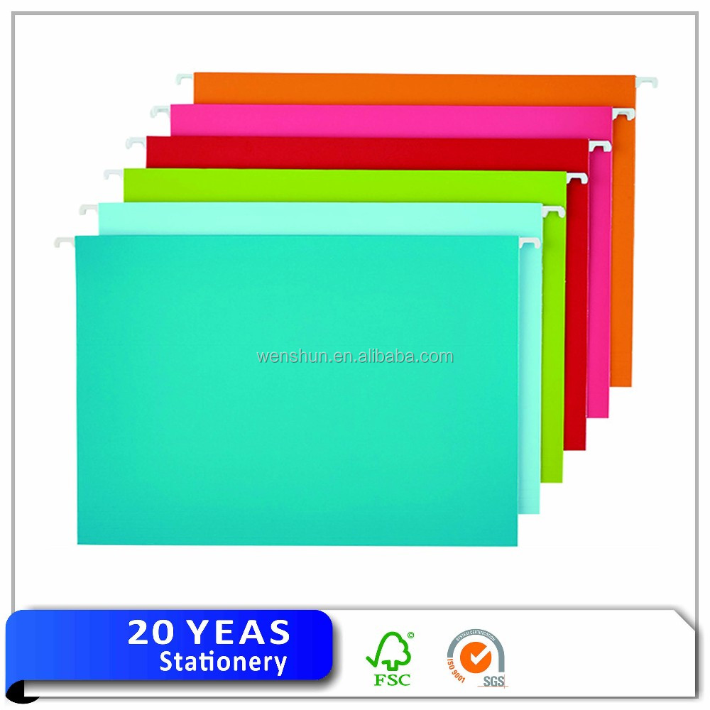 Hot selling handmade hard cover 3 ring binder paper file folder