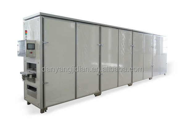 Chocolate Cooling Tunnel(252 plates)