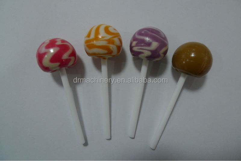 FULL AUTOMATIC LOLLIPOP PRODUCTION LINE