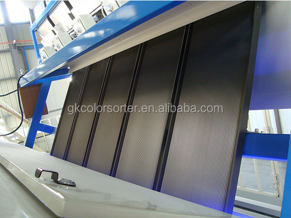 400 channel ccd color sorter