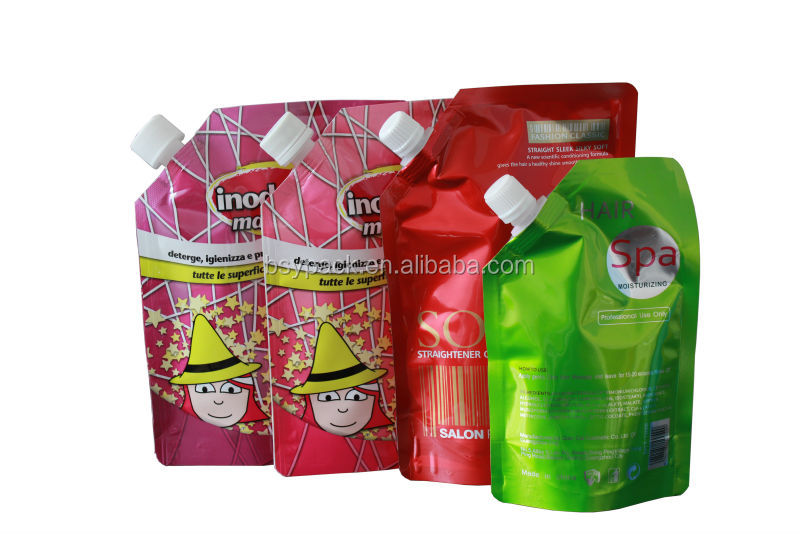 resealable stand up bags