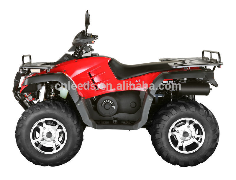 Quad 600cc