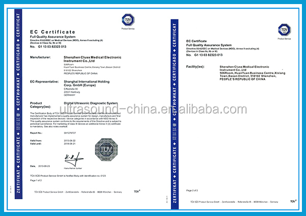 超音波マシンclusscls-cd16plus/システムce、 fda承認仕入れ・メーカー・工場