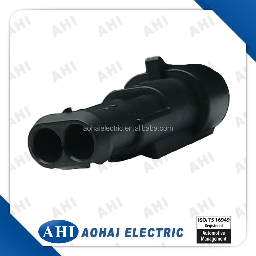282104-1 2 Pin Waterproof Wire Sealed Power Connector ... automotive fuse box south africa 