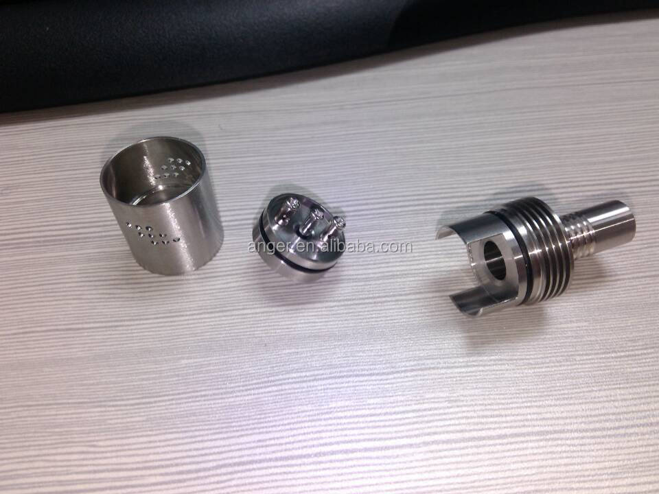 New arrival e-cig Mutation X RDA atomizer/Mechanical e-cig Mutation X RDA atomizer/High quality e-cig Mutation X RDA vaporizer