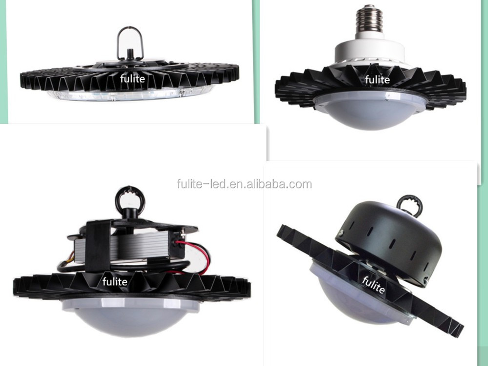 130lm/w/100/150/200ワットufo led高湾ライト仕入れ・メーカー・工場